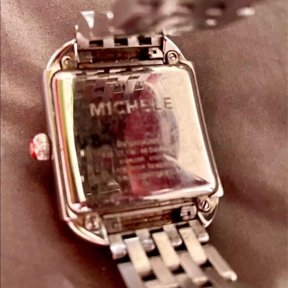 Michelle stainless steel, very good condition. main image 10